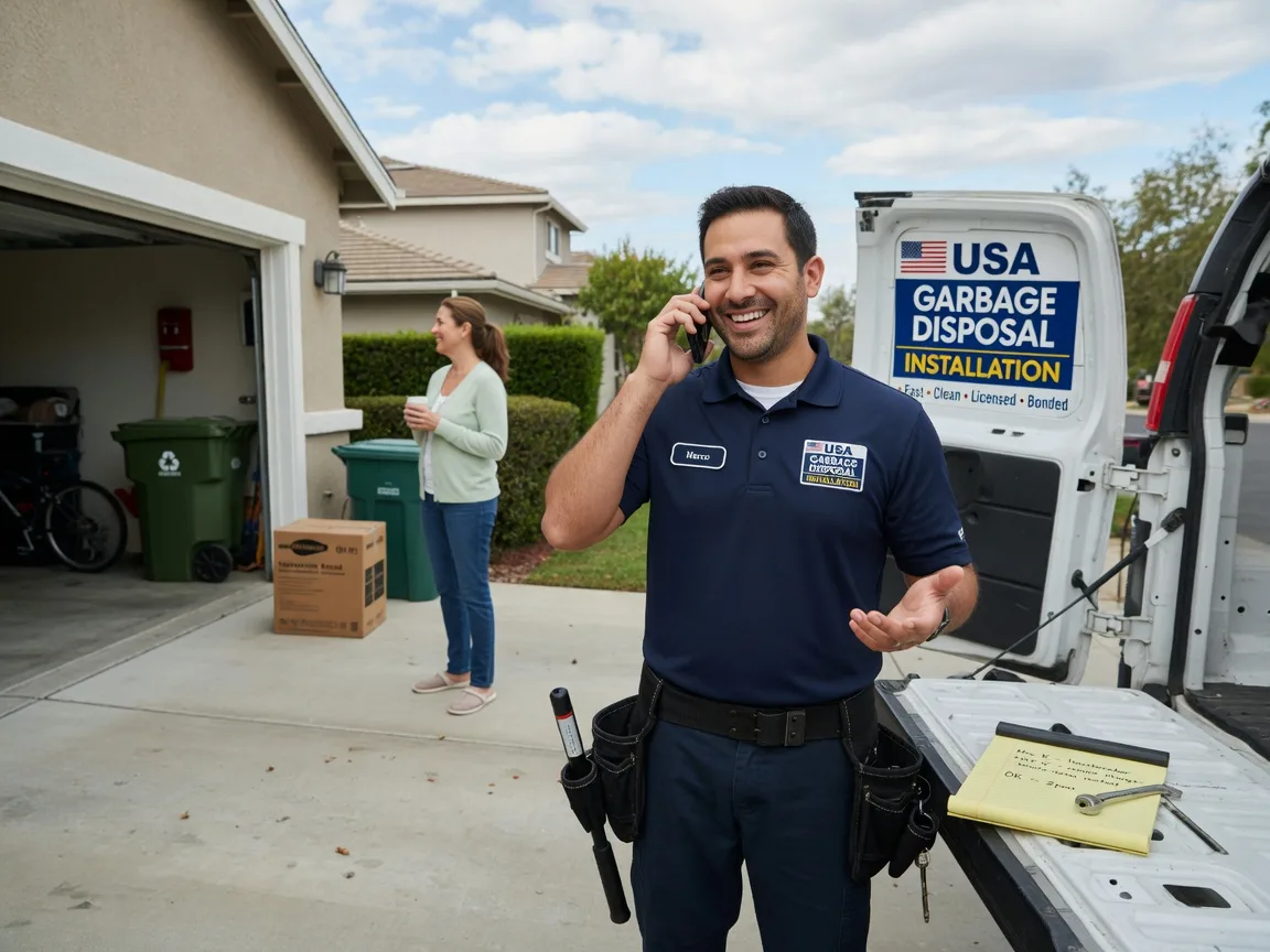 Garbage Disposal Replacement Pickton, TX FAQs